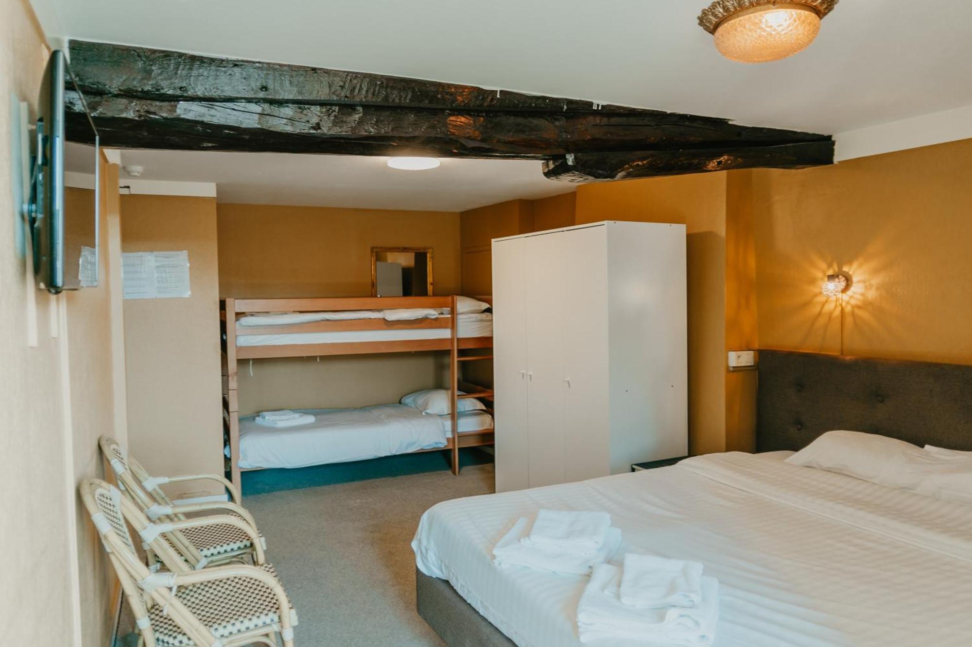 Hotel Cavalier Brugge Eksteriør billede