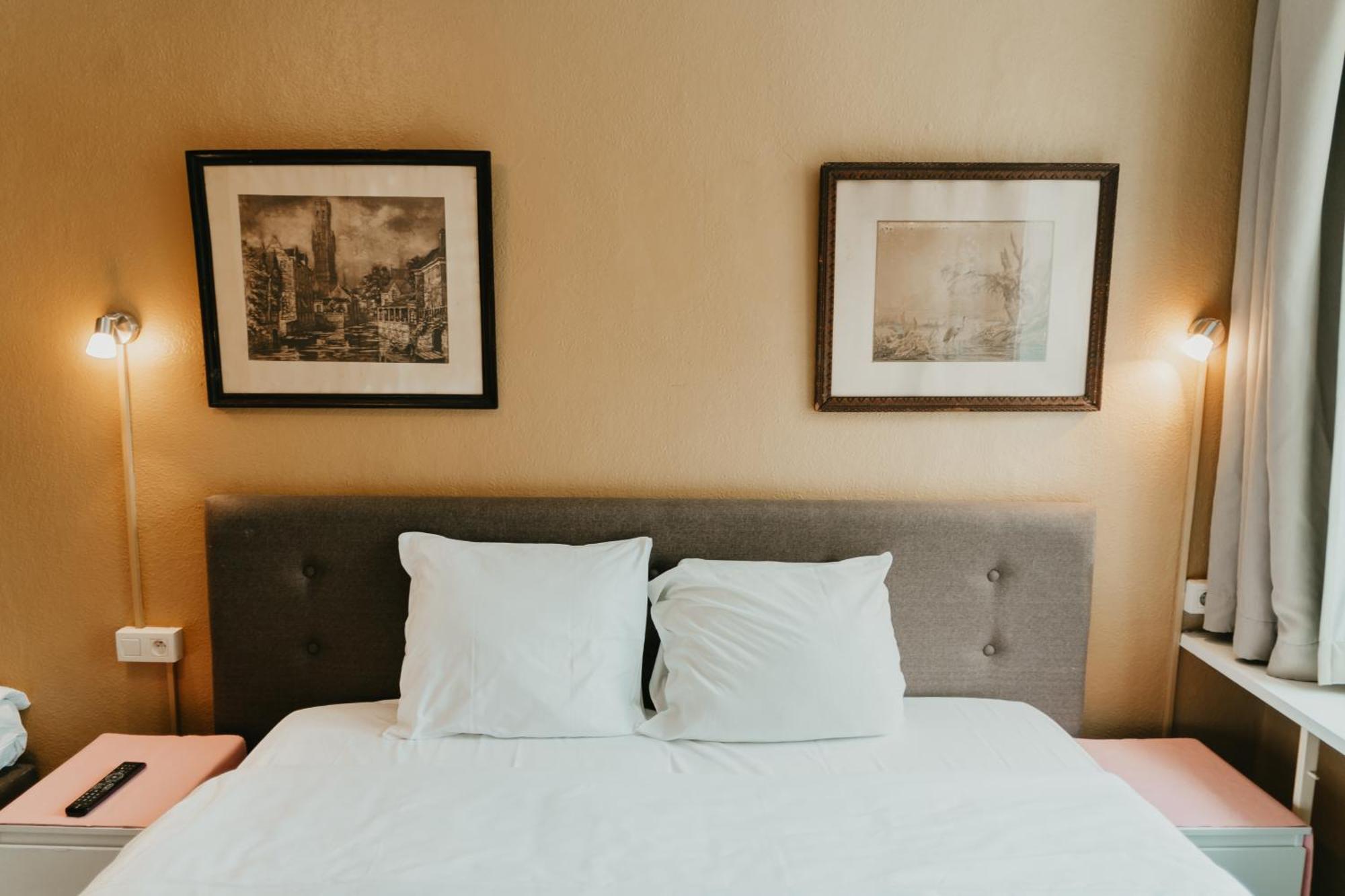 Hotel Cavalier Brugge Eksteriør billede