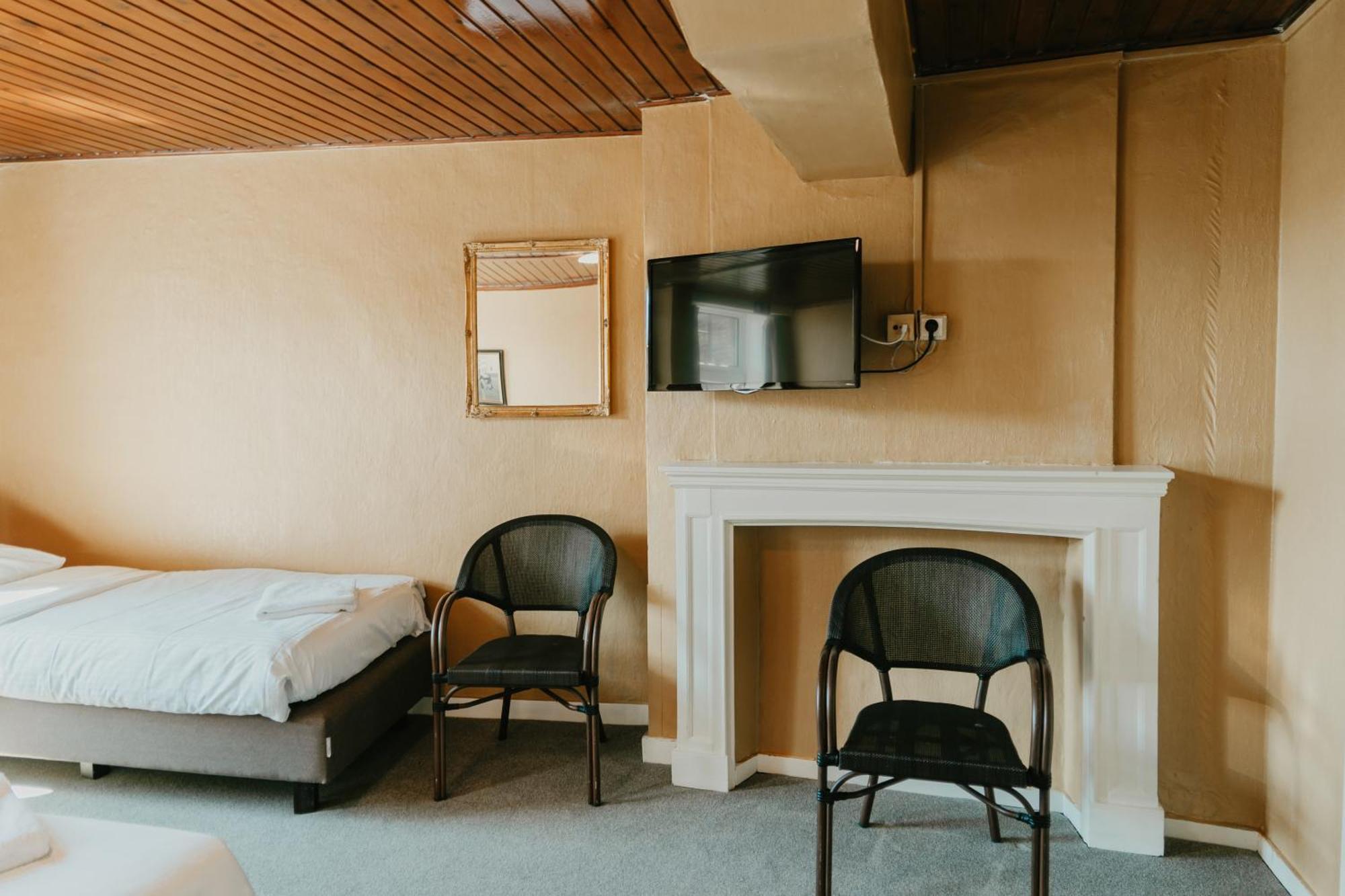 Hotel Cavalier Brugge Eksteriør billede