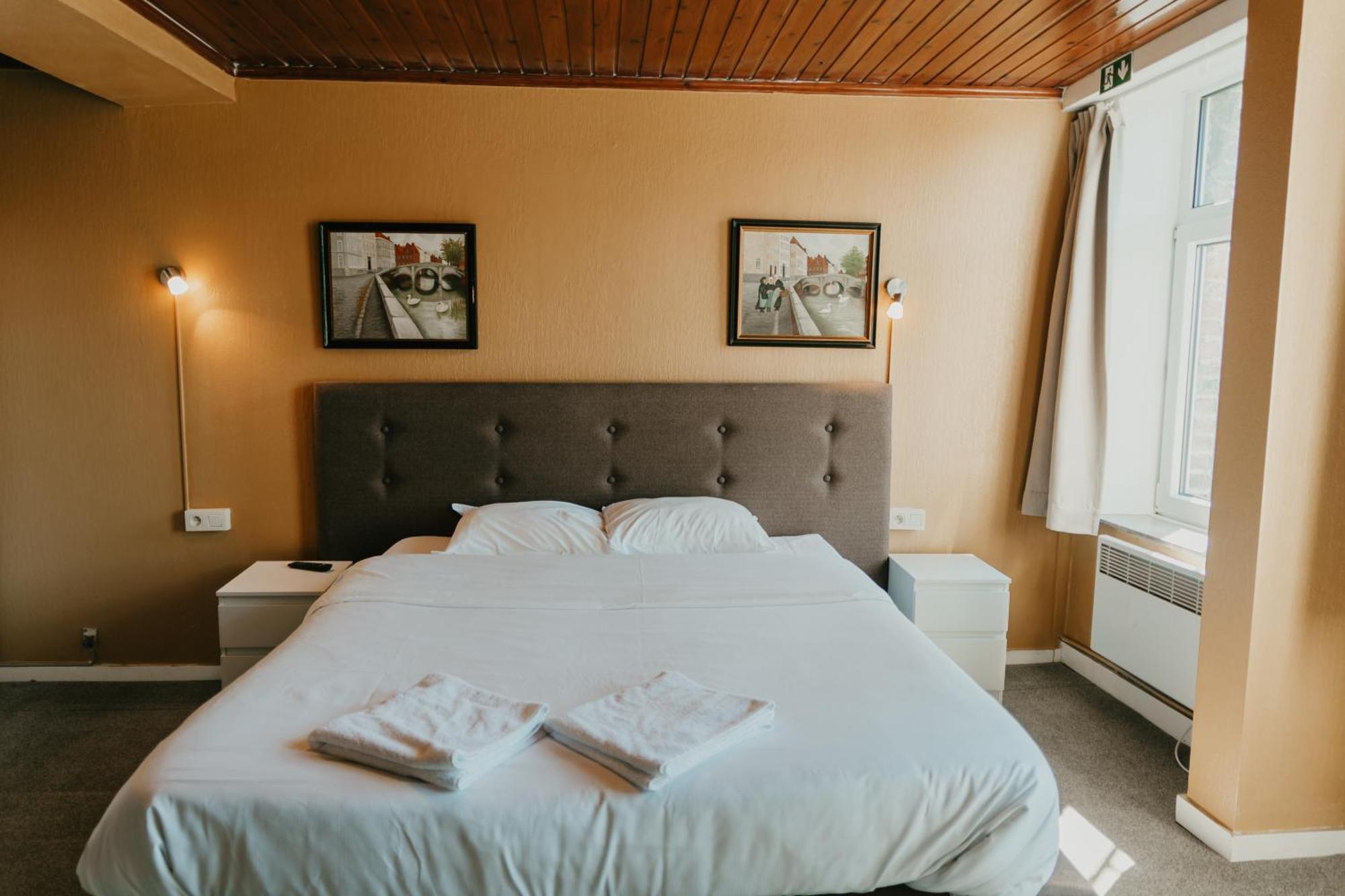 Hotel Cavalier Brugge Eksteriør billede