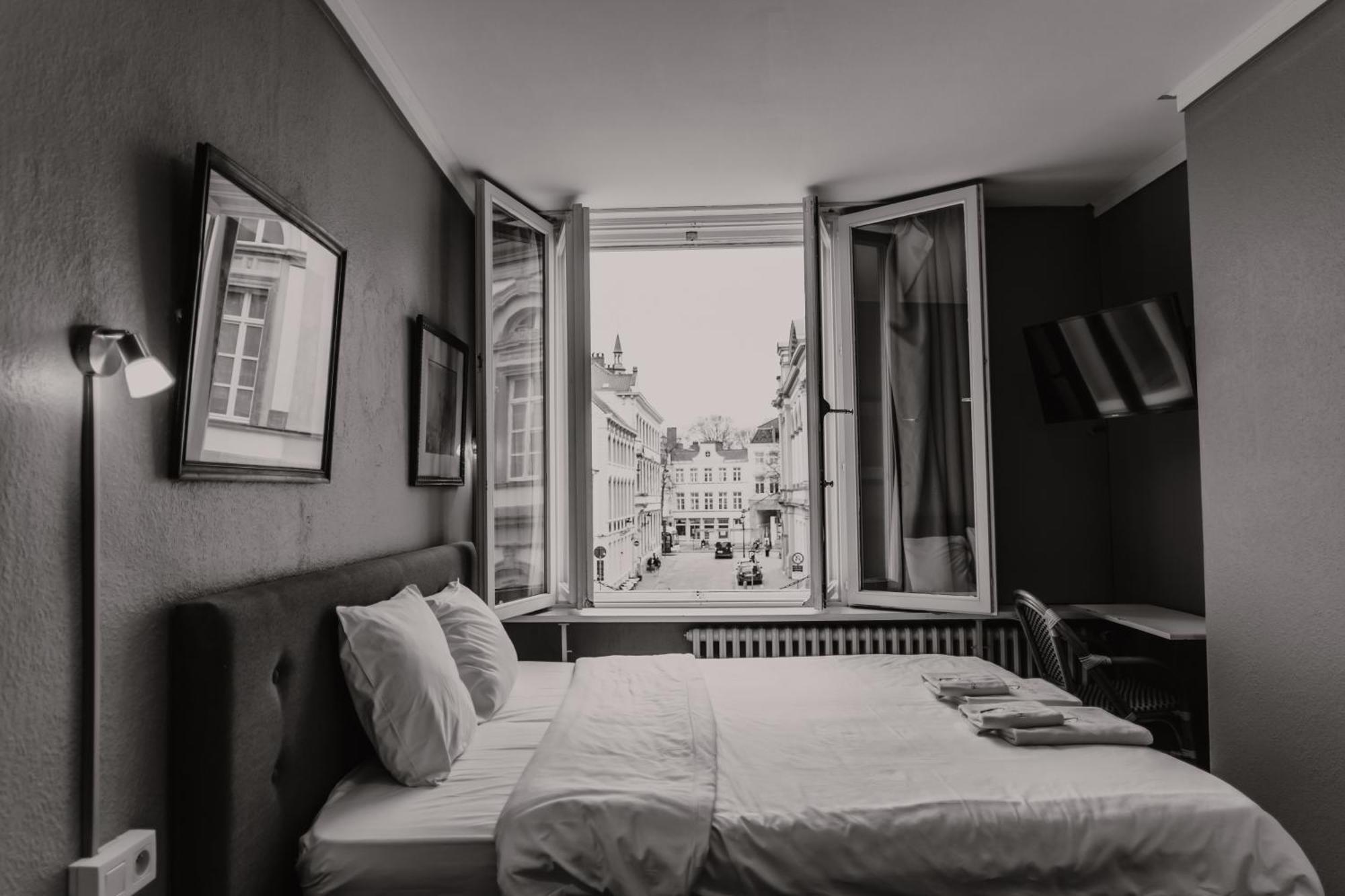 Hotel Cavalier Brugge Eksteriør billede
