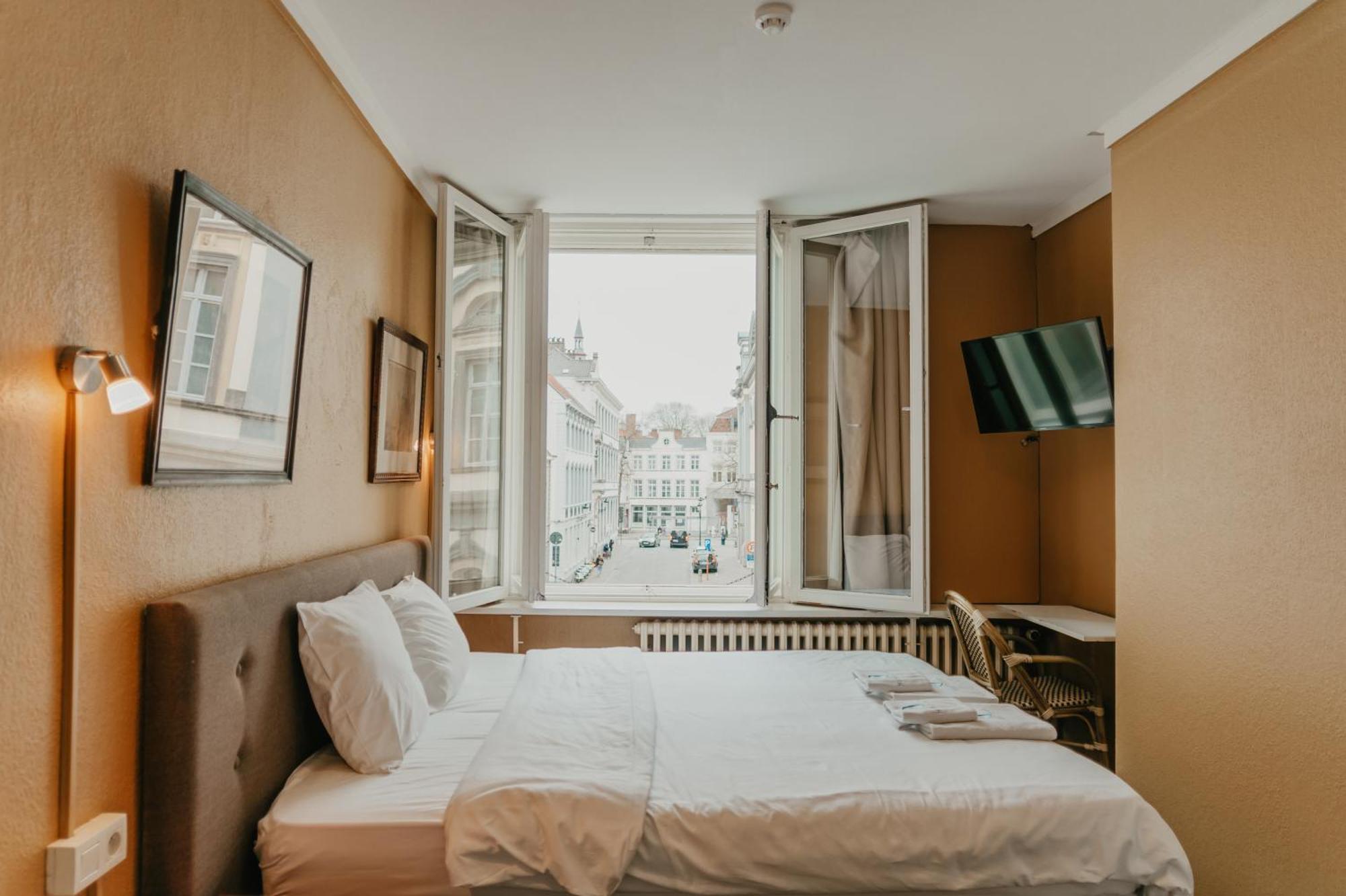 Hotel Cavalier Brugge Eksteriør billede