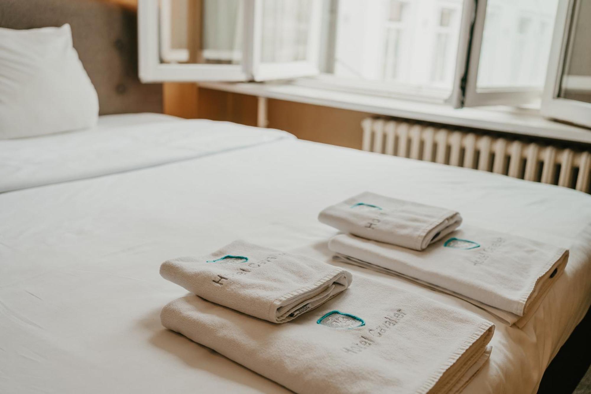 Hotel Cavalier Brugge Eksteriør billede