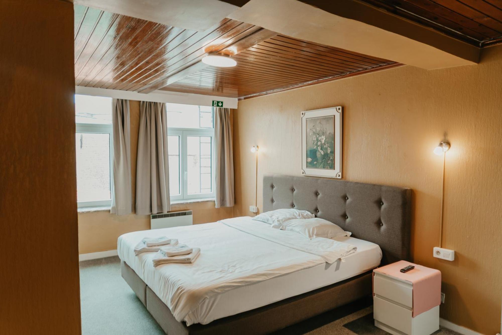 Hotel Cavalier Brugge Eksteriør billede
