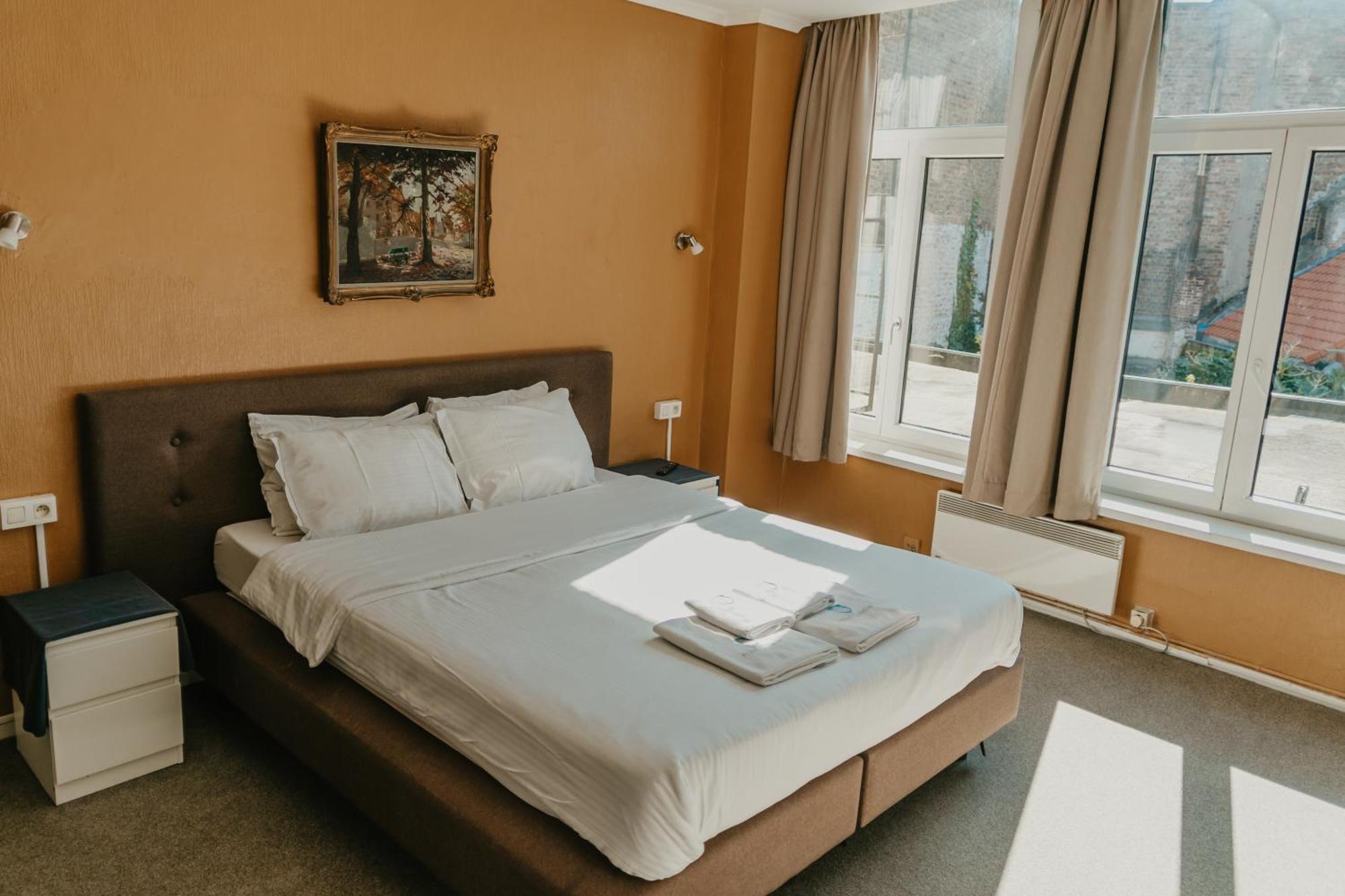 Hotel Cavalier Brugge Eksteriør billede