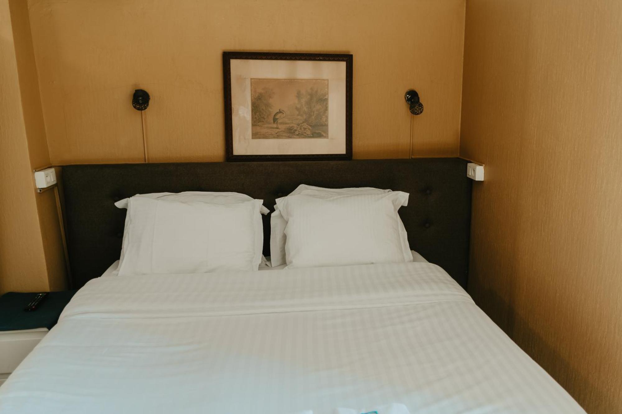 Hotel Cavalier Brugge Eksteriør billede