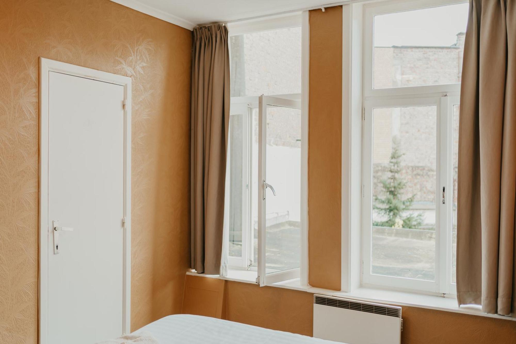 Hotel Cavalier Brugge Eksteriør billede
