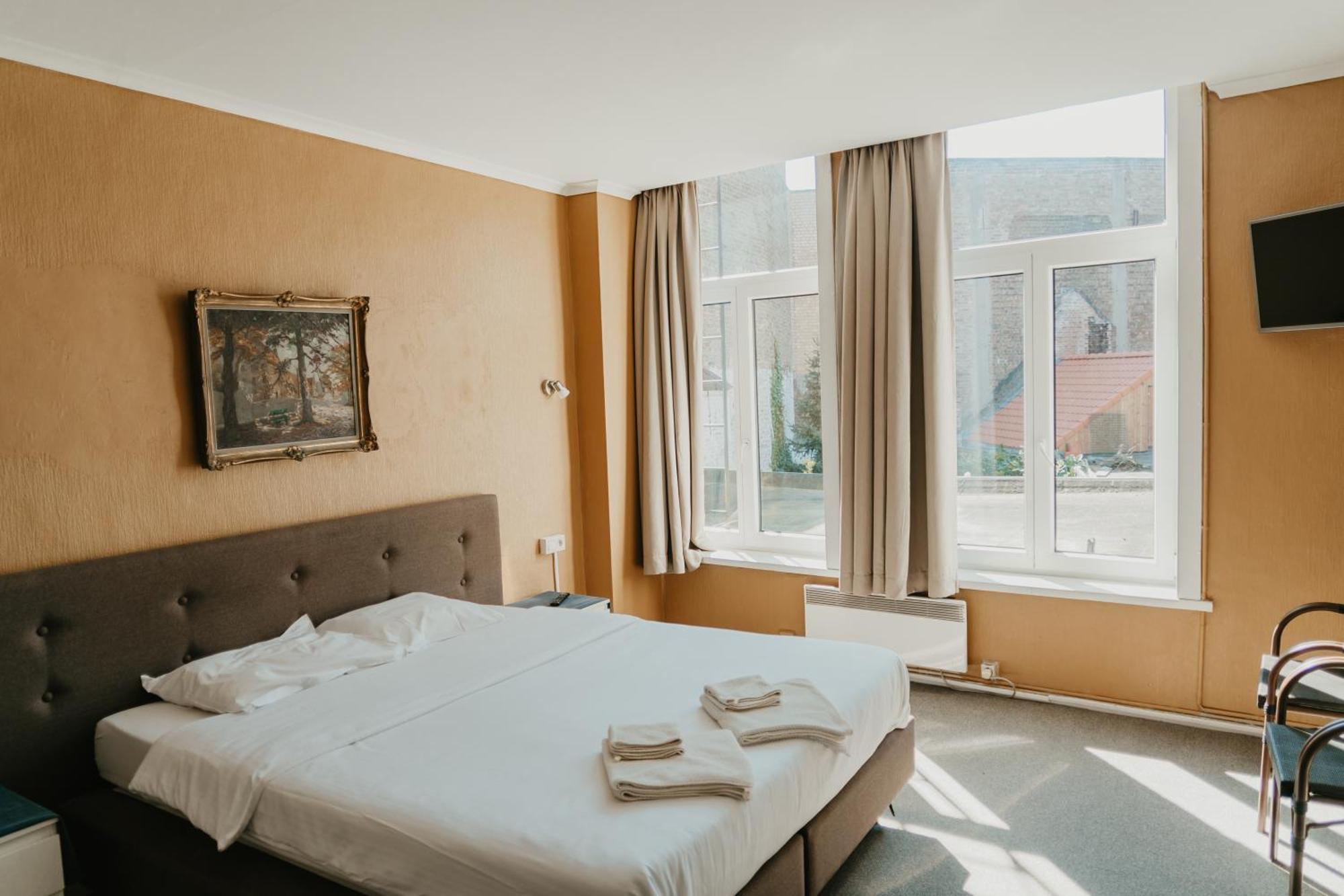Hotel Cavalier Brugge Eksteriør billede