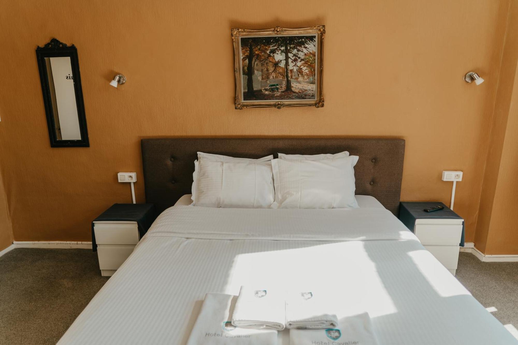 Hotel Cavalier Brugge Eksteriør billede