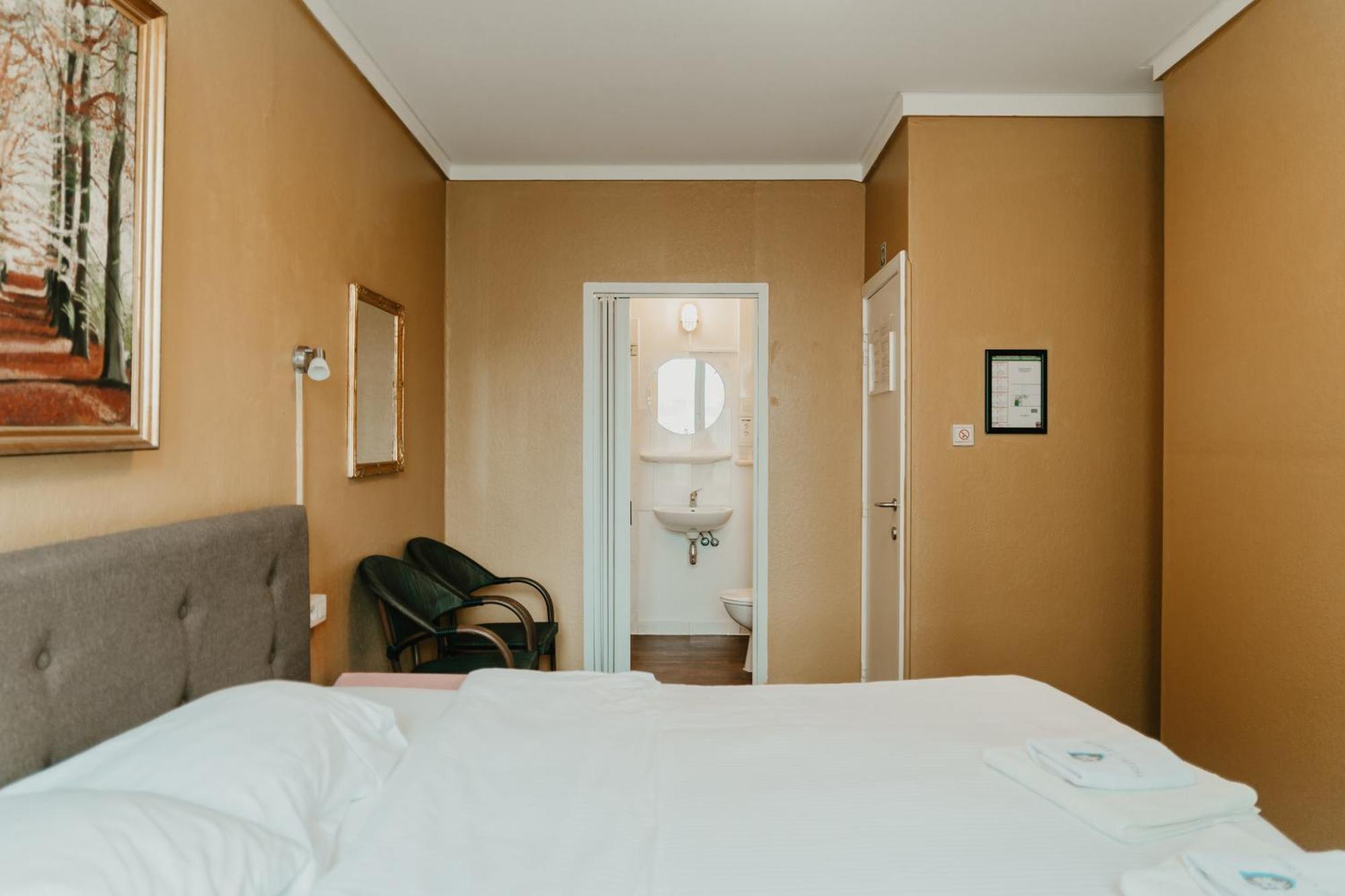 Hotel Cavalier Brugge Eksteriør billede