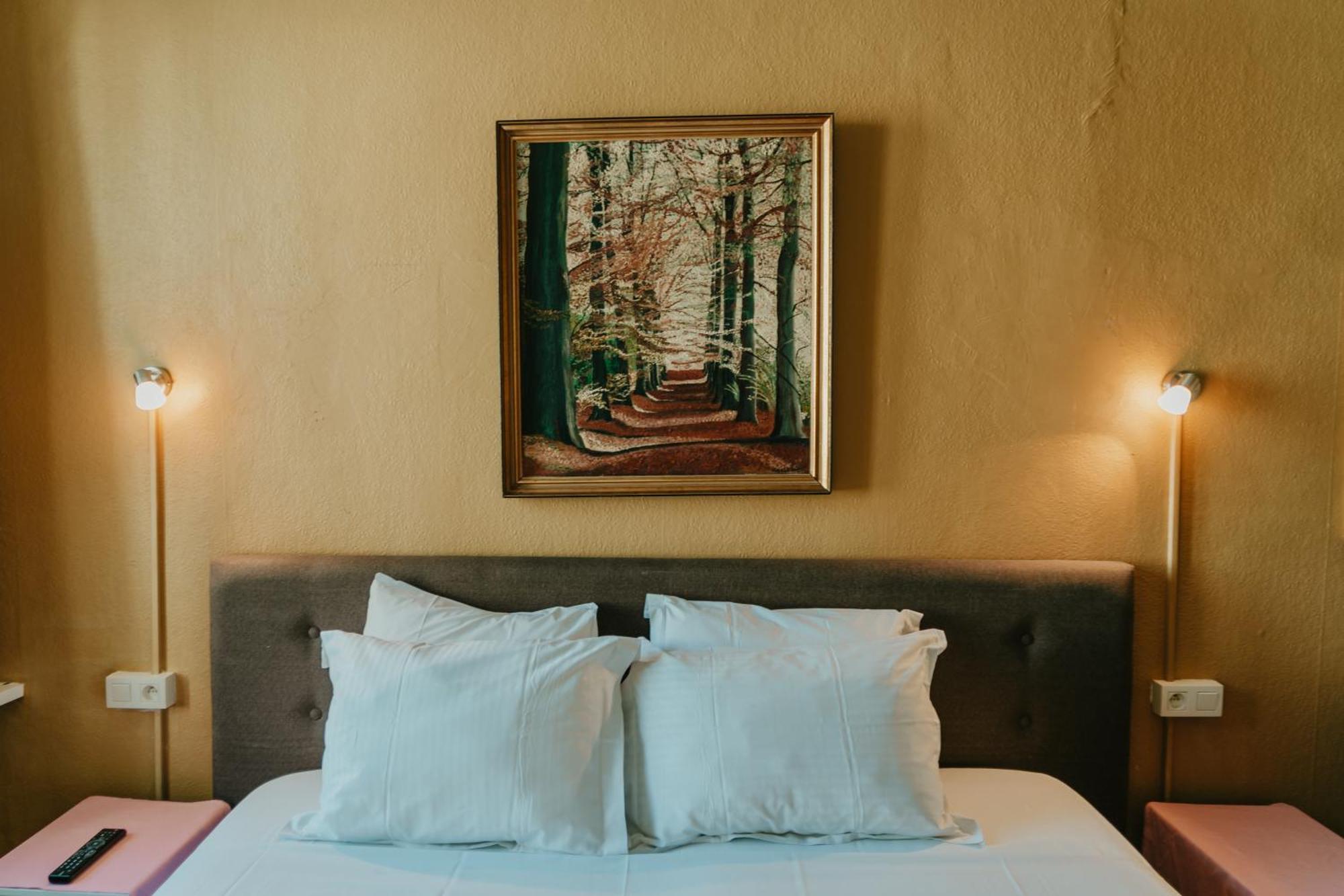 Hotel Cavalier Brugge Eksteriør billede