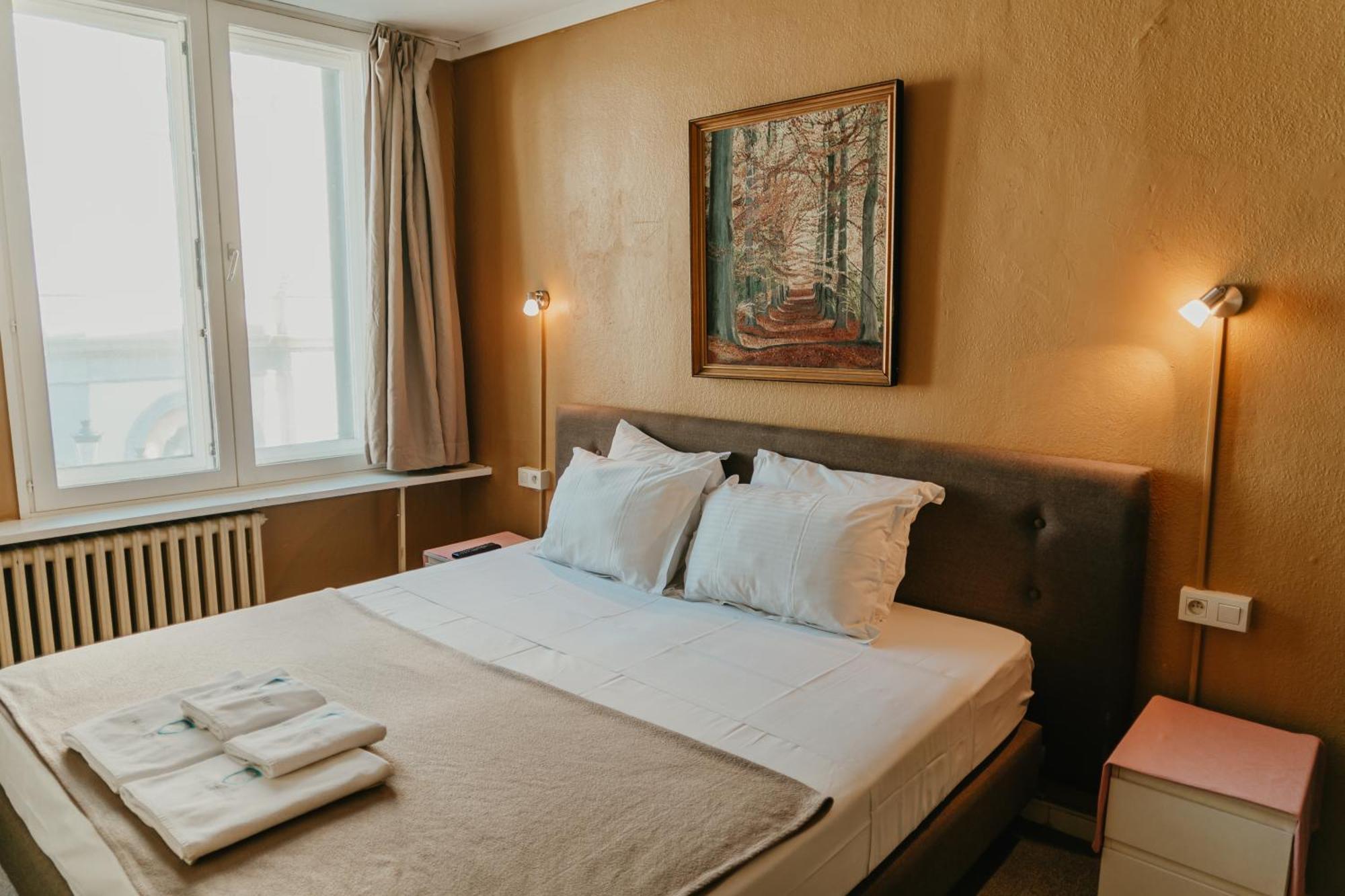 Hotel Cavalier Brugge Eksteriør billede