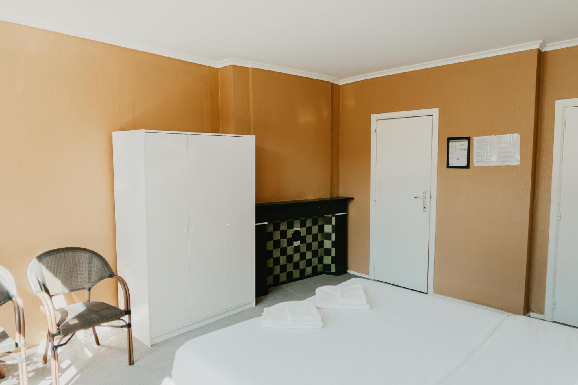 Hotel Cavalier Brugge Eksteriør billede