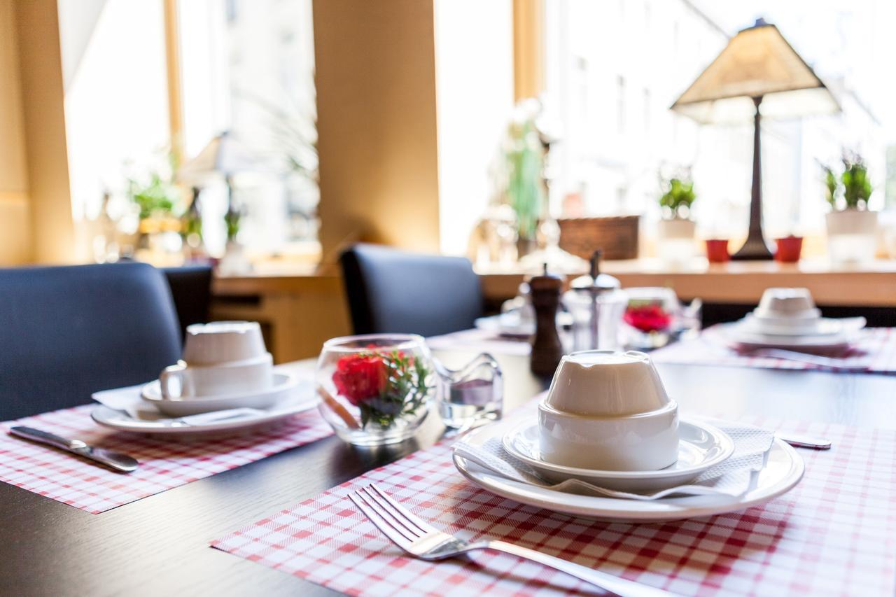 Hotel Cavalier Brugge Eksteriør billede